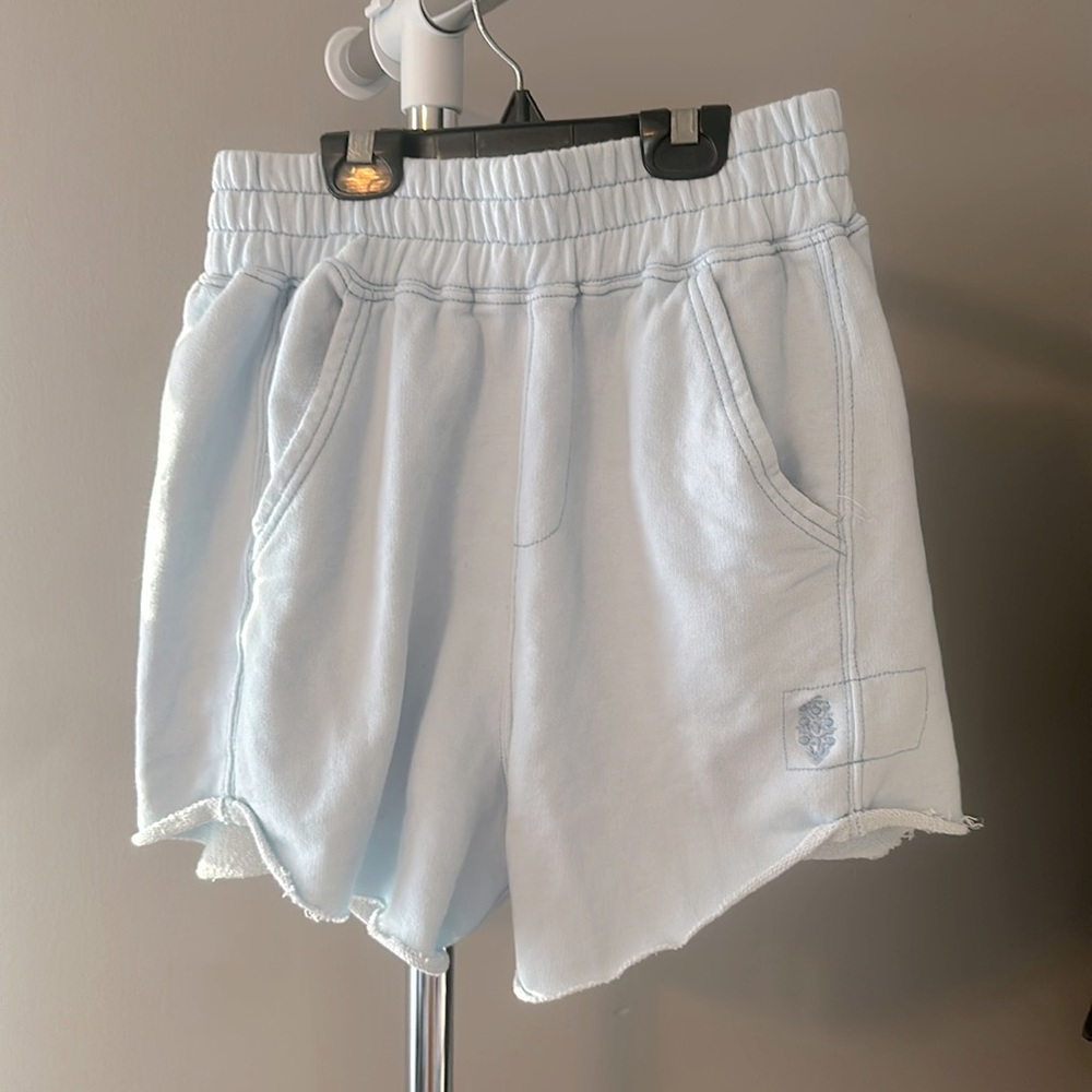 Free people comfy shorts